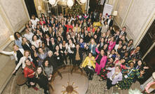  Women in Mining UK celebrate the WIM 100 2022 