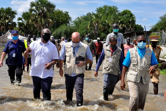 South Sudan Flooding Plunges 700,000 Into Hunger, Livelihood Crisis