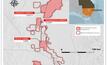 Inflection Resources' Duck Creek target in New South Wales, Australia (Credit: Inflection Resources)