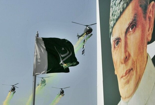 Pakistan's founder Jinnah's statue destroyed in Balochistan