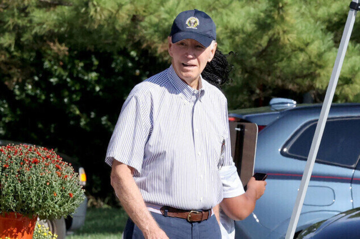 Joe Biden sues US government