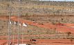 The Browns Range project in Western Australia