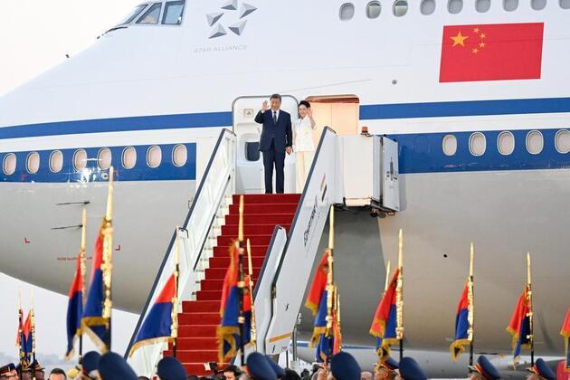 Xi says China, Egypt set example of friendship, solidarity between developing countries