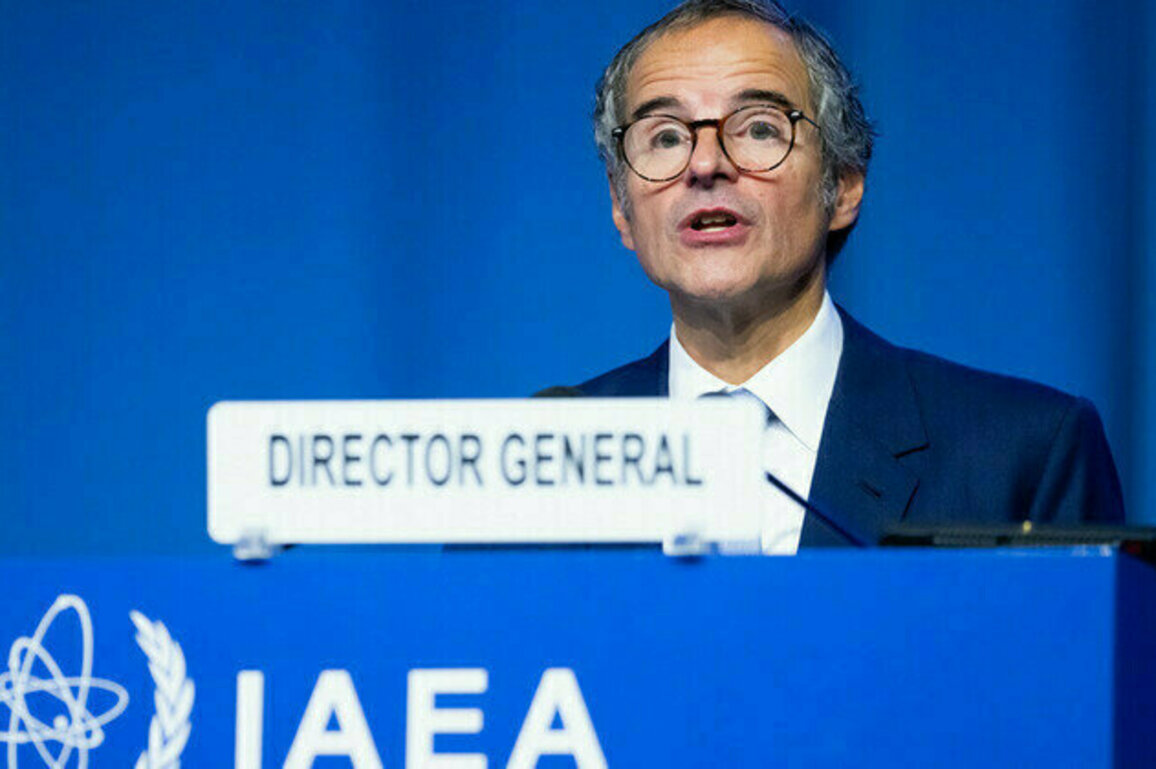 Iran could rebuild nuclear program within months  IAEA chief