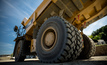  Meeting customer demand as mines get deeper has spurred tyre innovations