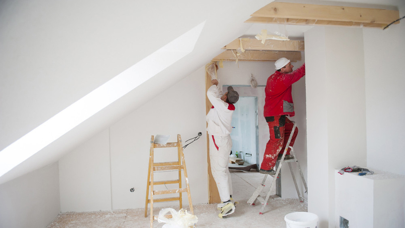 Research reveals 50% of decorators affected by mental health