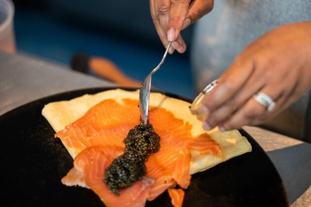 Letters- A caviar-filled crepe in Snowmass is a symptom of the indifference of the 1%