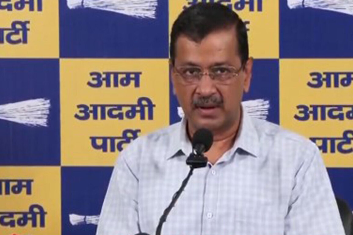 "CBI, ED work to break parties, threaten leaders to join BJP": Kejriwal after raid on Sanjeev Arora