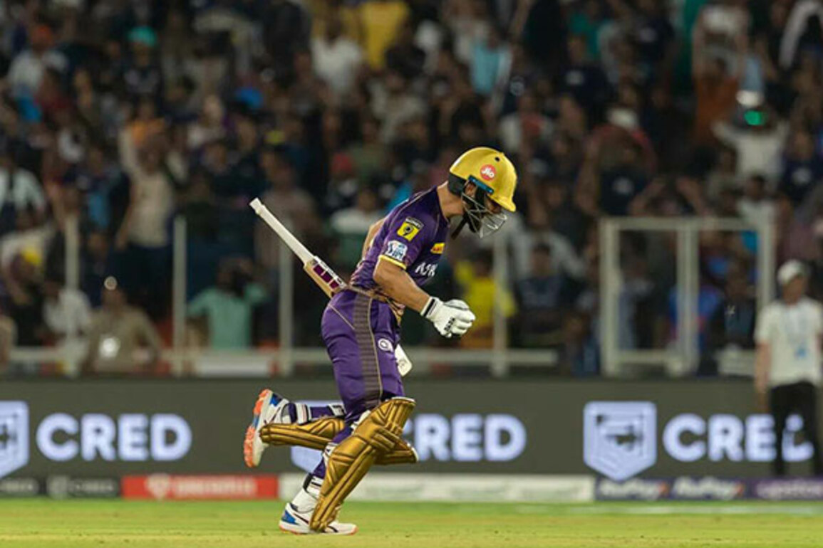 "I observe Russell closely...": KKR's Rinku on learning from iconic West Indies all-rounder