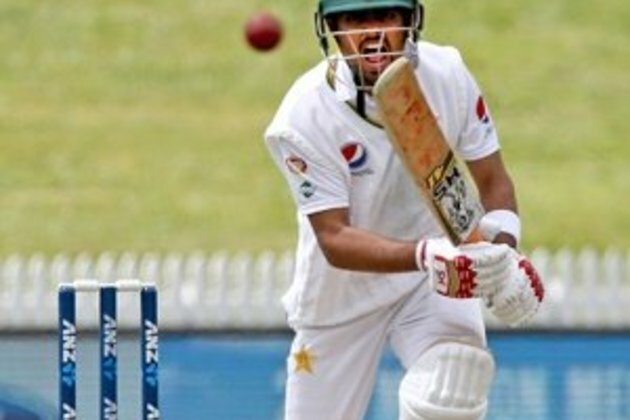 Sublime Babar, Masood help Pakistan dominate Bangladesh