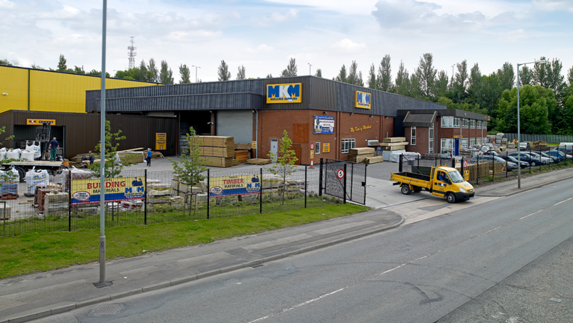 MKM Sheffield Parkway