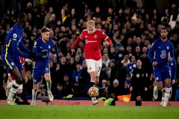 Manchester United have commited 'mortal sin': Ten Hag on Van de Beek treatment