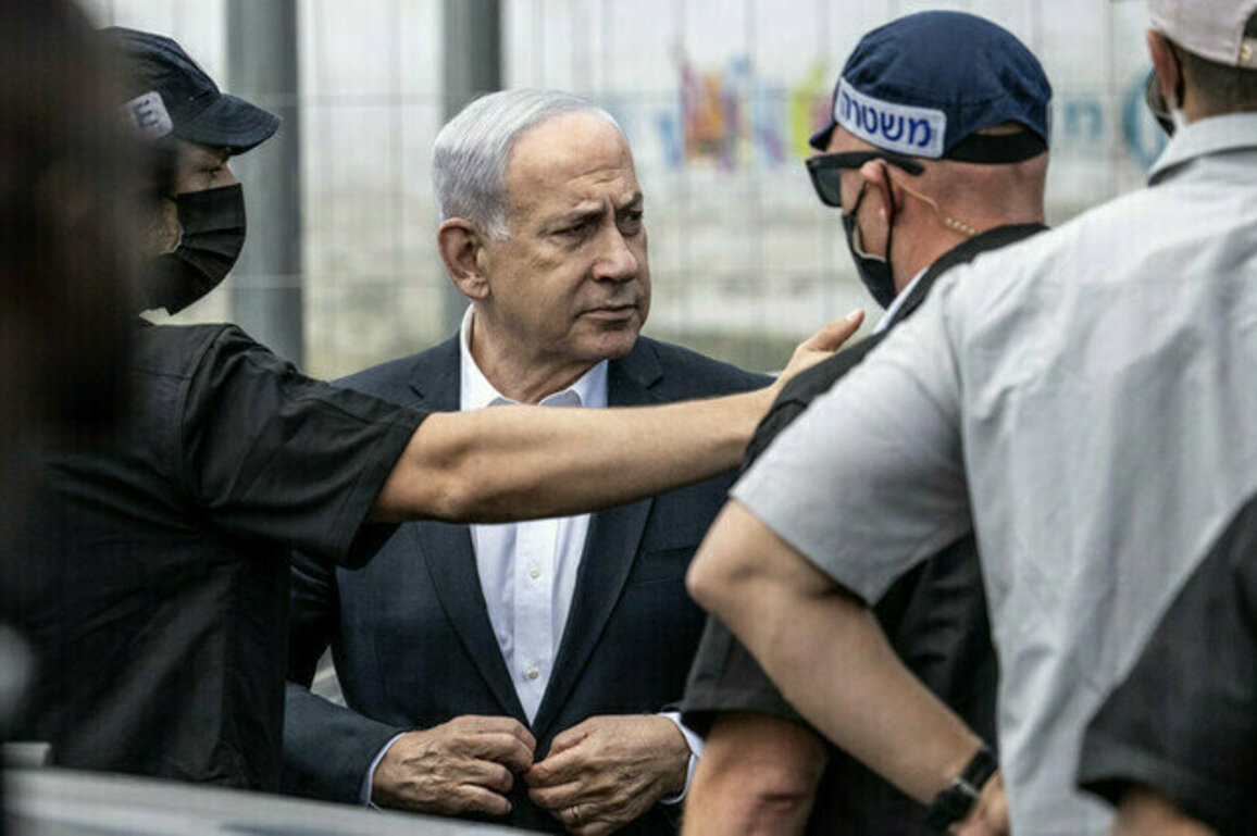 Israel must prepare for isolation  Netanyahu