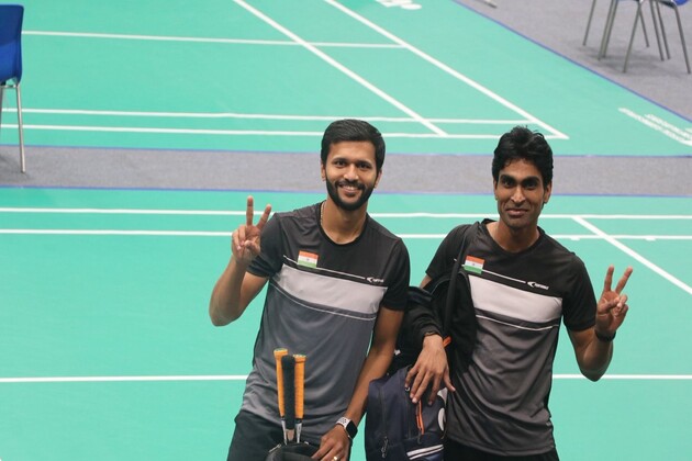 Pramod Bhagat, Sukant Kadam lead India's campaign at Egypt Para Badminton International 2026