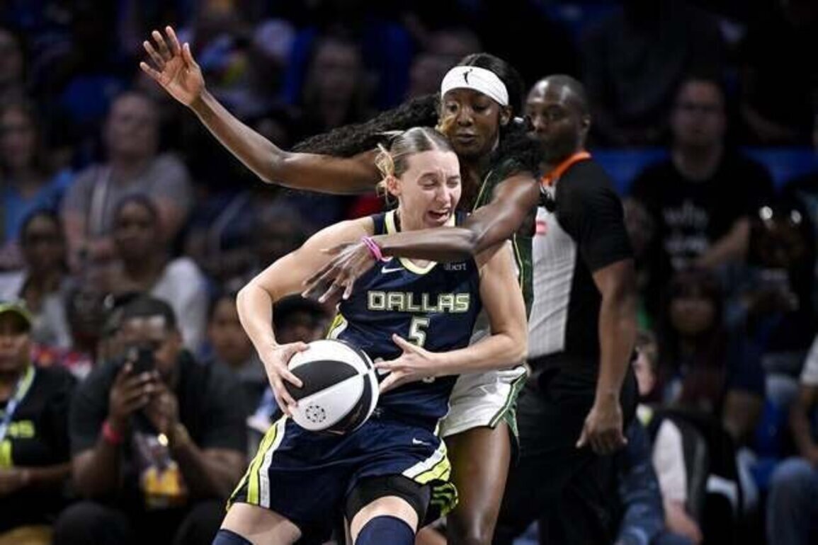 Wings coming in hot for matchup with Sparks