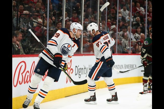 Offensive firepower keys Oilers-Panthers matchup