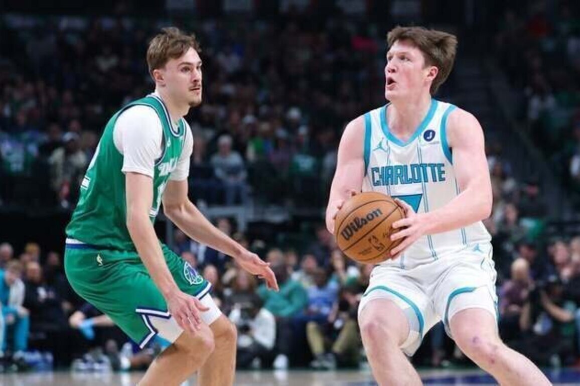 Cooper Flagg, Kon Knueppel highlight first-team All-Rookie squad