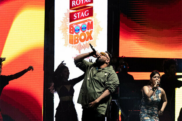 Royal Stag Boombox creates the original sound of generation large
