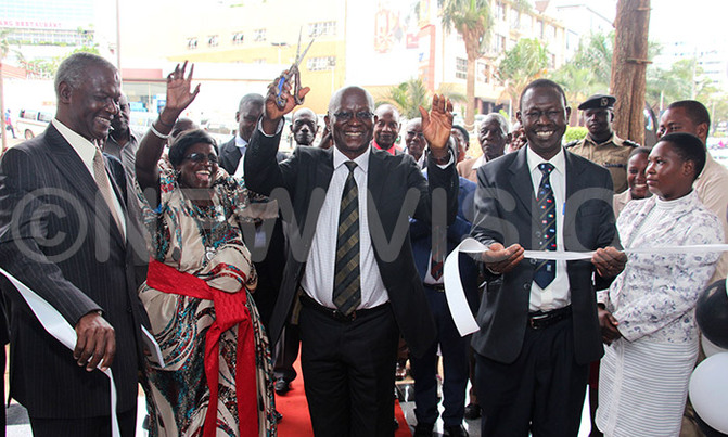 MOF replaces deadly Uganda House lifts MOF replaces deadly Uganda House lifts