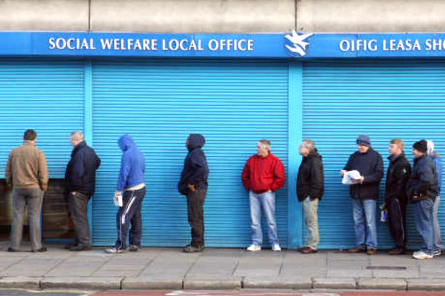 Thousands in Ireland lose benefits as government tightens jobseeker rules
