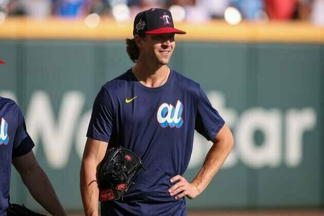 Rangers' Jacob deGrom looks for another 'effortless' outing vs. A's