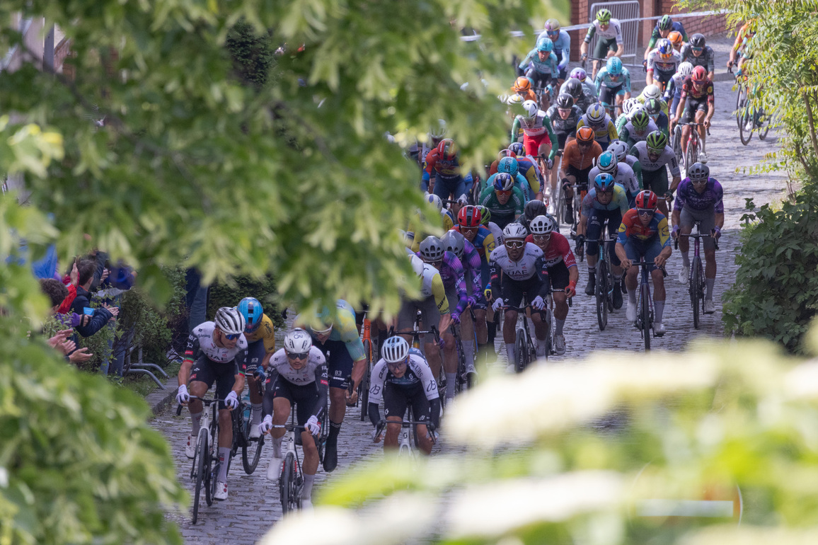 (SP)HUNGARY-ESZTERGOM-CYCLING-TOUR DE HONGRIE