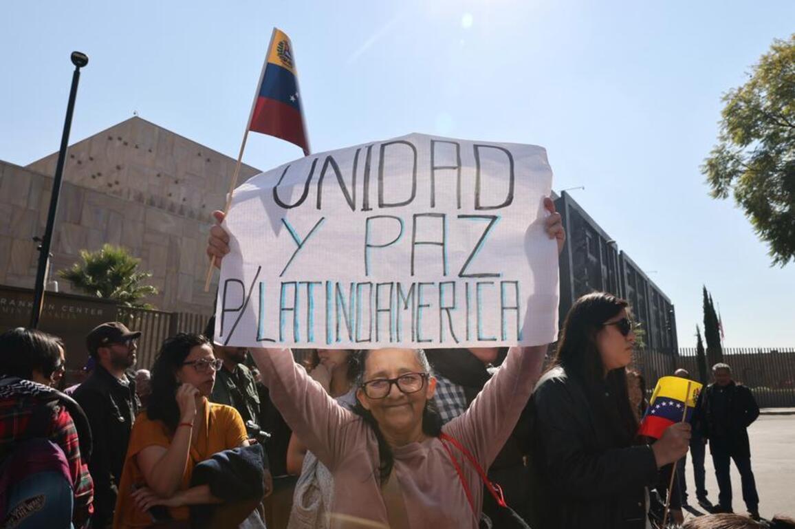 Interview: U.S. influence in Latin America raises sovereignty concerns, analyst says