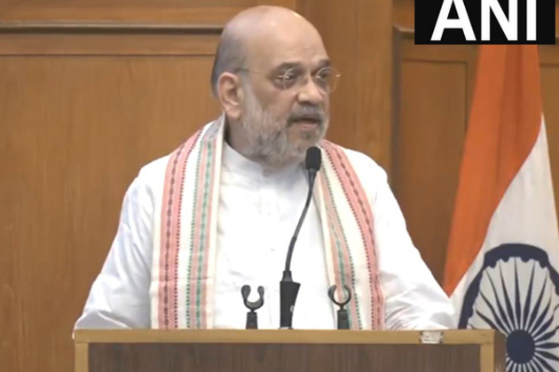 "Should work towards increasing dignity of Speaker's post": Amit Shah at 'All India Speakers Conference'