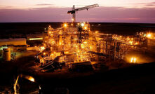 Kinross Gold's Tasiast in Mauritania