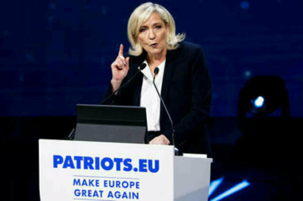 US-EU trade deal a 'fiasco' - Le Pen
