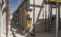 Combi case from Stabila makes light work of spirit level storage