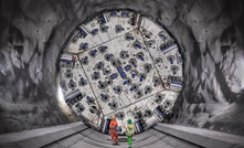  In March 2021, a Herrenknecht Double Shield TBM excavated a record 860m of tunnel at the Mauls 2-3 job site as part of the Brenner Base Tunnel project