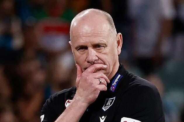 Australia&#39;s most honest footy vandal leaves hilarious message at AFL club&#39;s headquarters
