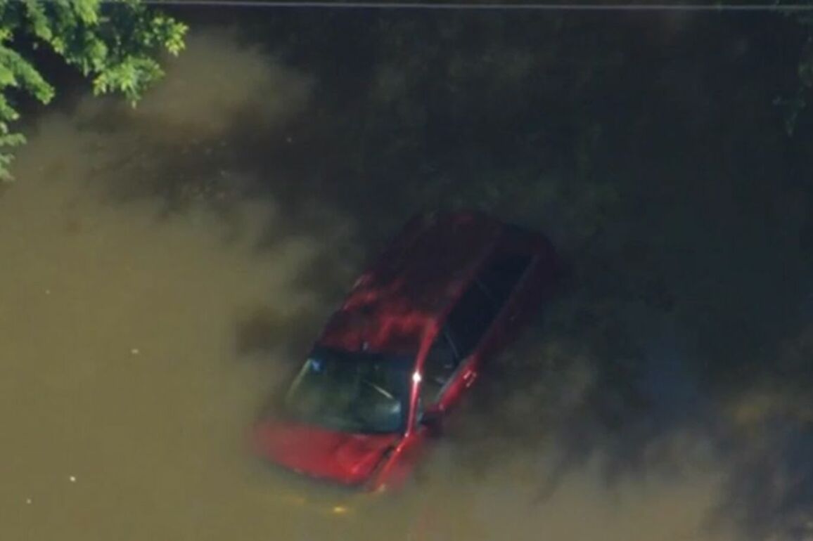 Benson woman rescued from submerged SUV in Johnston County creek after medical emergency