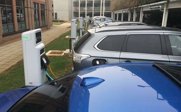 Smart use of EV batteries will help manage peak demands for energy, National Grid predicts. Smart use of EV batteries will help manage peak demands for energy, National Grid predicts.