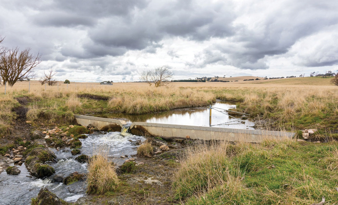 McPhillamy's gold project in NSW.