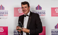 Naylor wins lifetime achievement award