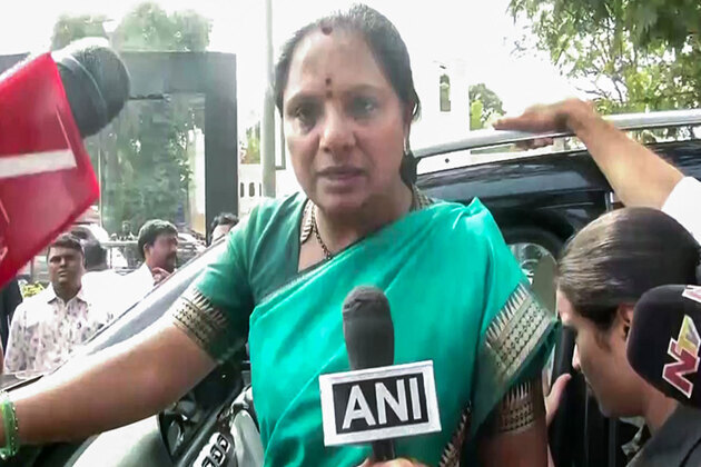 "What stops CM Revantha Reddy from doing the same?": K Kavitha demands special Assembly session on School Fee Regulation in Telangana
