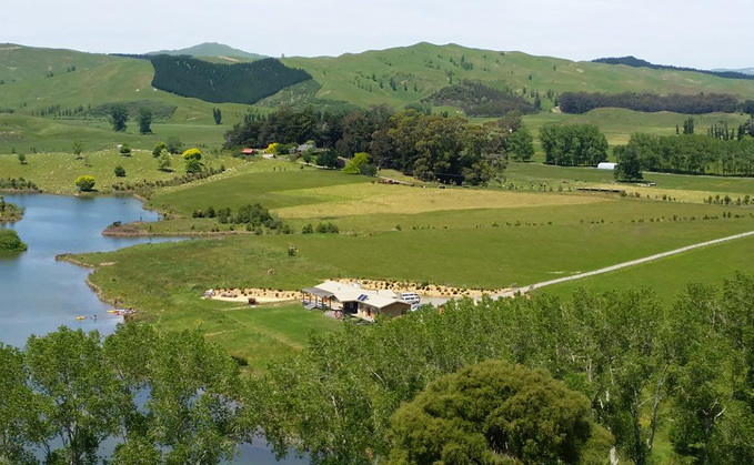 Ag in my Land: Beef and sheep farmer in New Zealand turns to regenerative practices to ensure farm's future