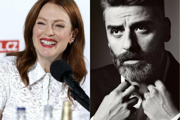 Julianne Moore, Oscar Isaac to star in podcast thriller 'Case 63' from Spotify