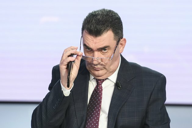 Ukraine concerned by Western push for Russia talks security chief
