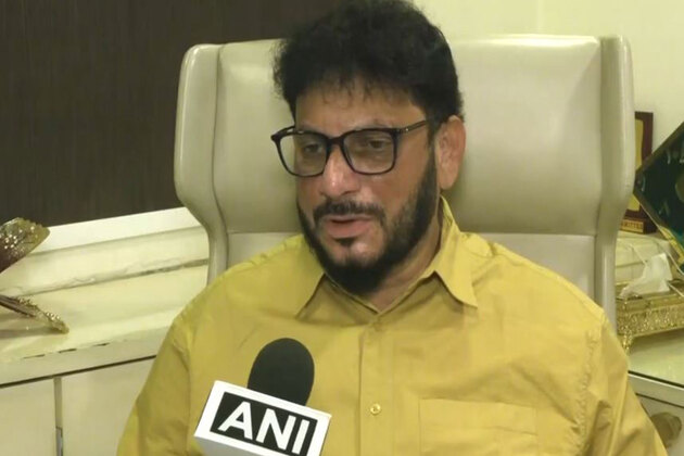 "Bihar toh sirf jhanki hai, pura Maharashtra ka corporation dekhna baki hai": Waris Pathan says, "if nobody joins will go solo for BMC polls"