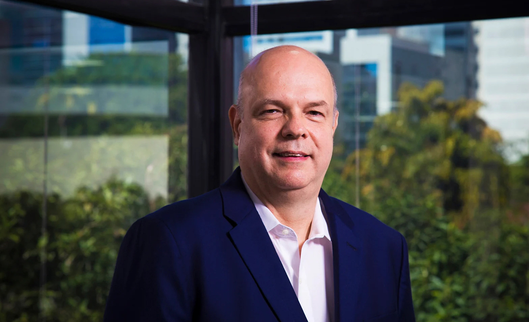 Eduardo Ledsham Bamin ERG Fiol Porto Sul Pedra de Ferro