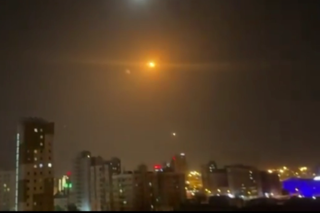 Ballistic missiles fired toward Bahrain, Kuwait by Iran