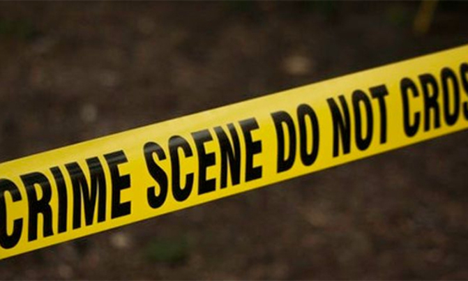Man kills father over land Man kills father over land