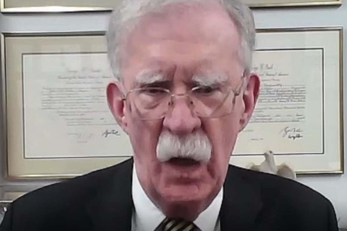 'Inappropriate' Trump taking credit for India-Pakistan peace, imposing tariffs: US ex-NSA John Bolton