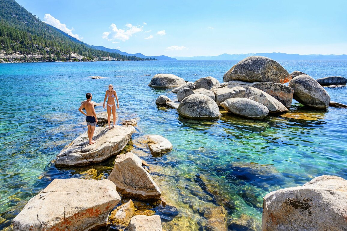 Study- California visitors continue to drive area tourism