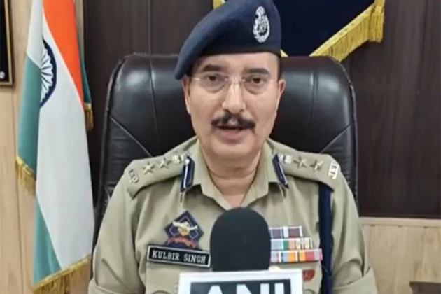 J-K police seize property of terrorist spreading cross-border terrorism