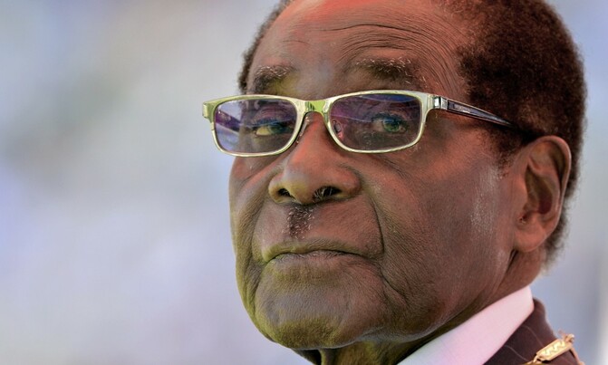 Three years after Mugabe's ouster, hope dissipates in Zimbabwe Three years after Mugabe's ouster, hope dissipates in Zimbabwe