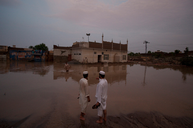 Heavy rains forecast in Punjab till Oct 7 as 27-district flood survey progresses: PDMA